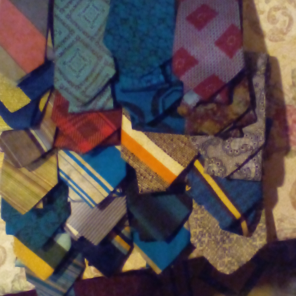 Vintage SUPERBA Ties